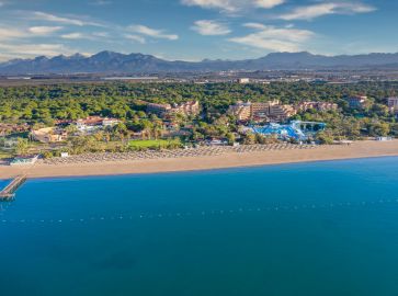 ASTERIA FAMILY RESORT BELEK (ex.MP AQUAWORLD)